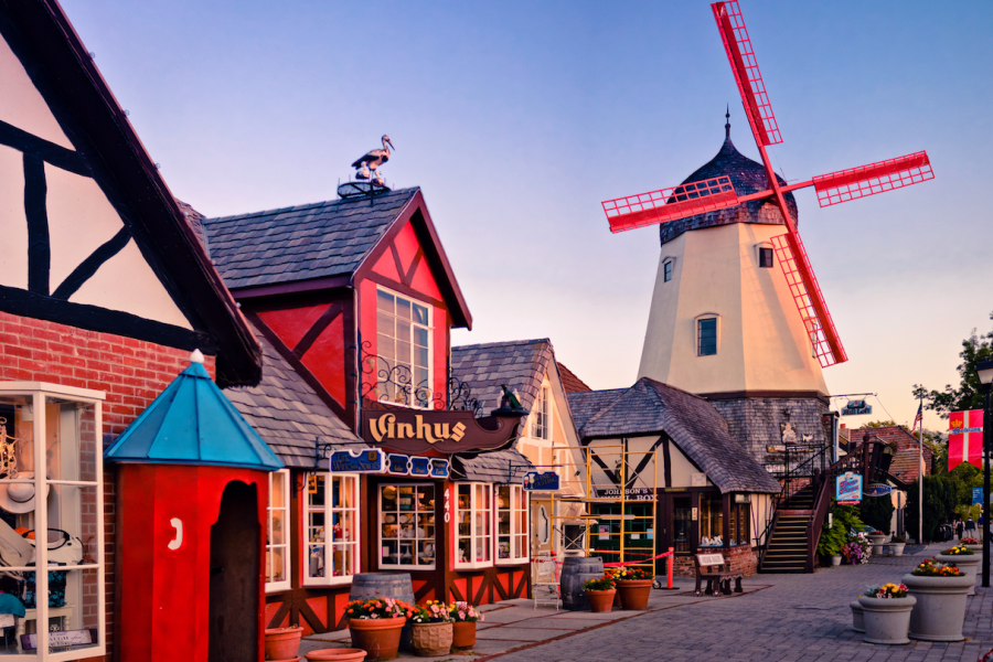 Vegas to LA: Grand National Parks