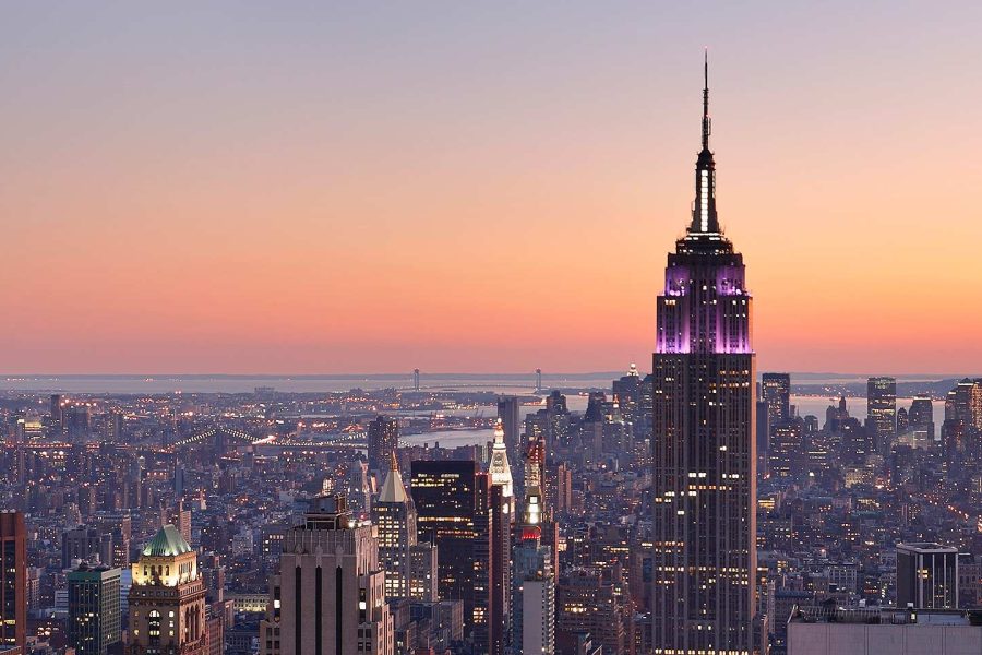 Two Hour Walking Tour of Manhattan